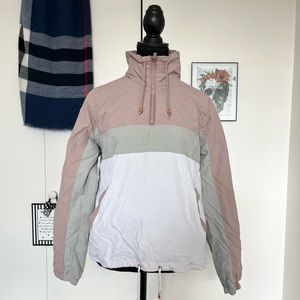 Ashley by 26 International Windbreaker Jacket